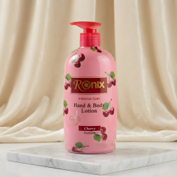 Cherry Hand and Body Lotion